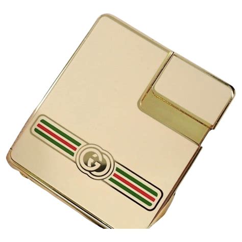 accendino gucci anni 80|Gucci .